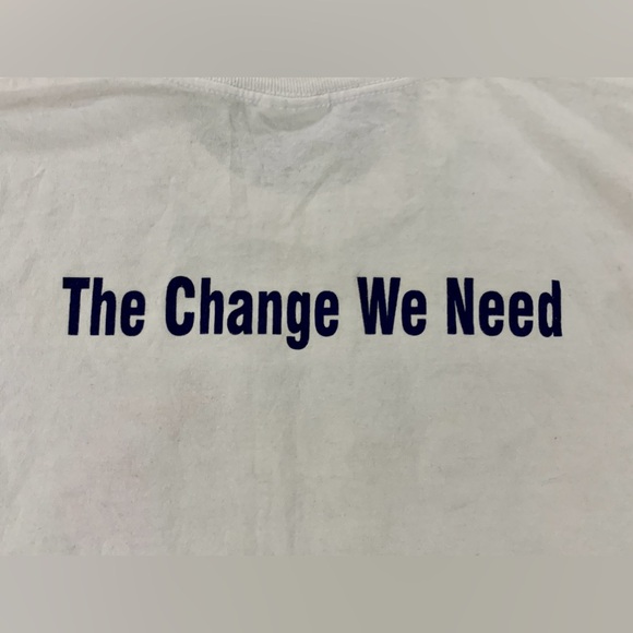 Y2K Vtg Dick Devos for Governor Michigan Large Unisex T Shirt - Picture 10 of 10
